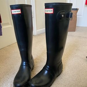 Hunter Rainboots